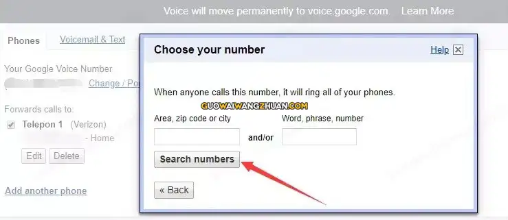 跨境电商必备工具 Google Voice 申请指南-国外网赚博客