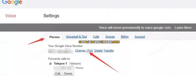 跨境电商必备工具 Google Voice 申请指南-国外网赚博客