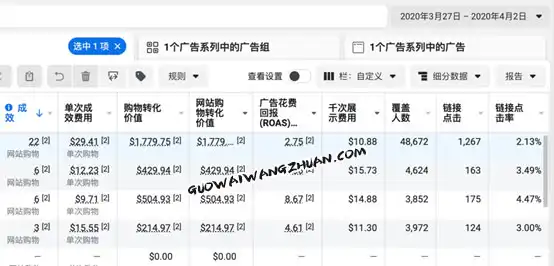 Facebook广告投放案例：新手如何靠一款产品月入十万美金-国外网赚博客