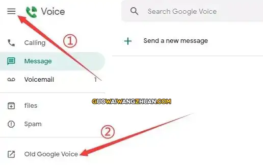 跨境电商必备工具 Google Voice 申请指南-国外网赚博客